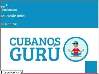 cubanos.guru