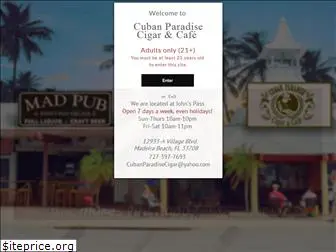 cubanparadise.com