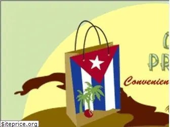 cubanproducts.com