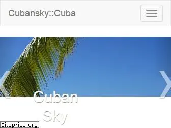 cubansky.com
