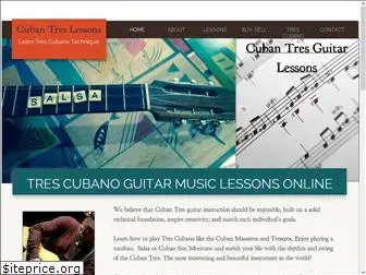 cubantresguitar.com