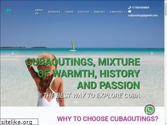 cubaoutings.com