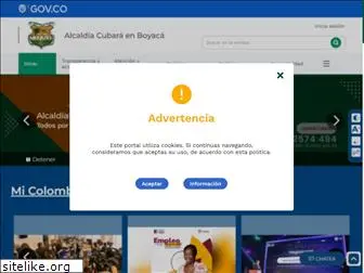 cubara-boyaca.gov.co