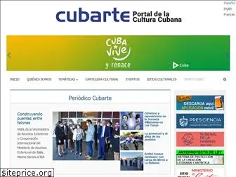 cubarte.cult.cu