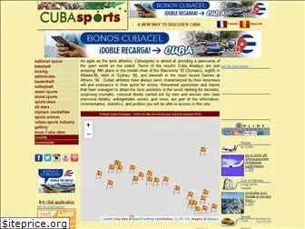 cubasports.com