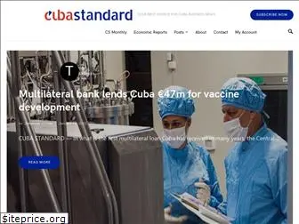 cubastandard.com