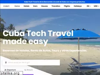 cubatechtravel.com