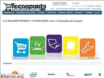 cubatecnopunta.com