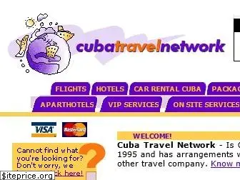 cubatravelnetwork.net