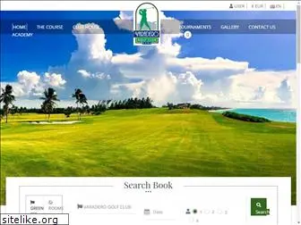 cubavaraderogolfclub.com