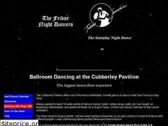cubberleyballroom.com