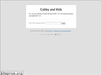 cubbyandkids.com.au