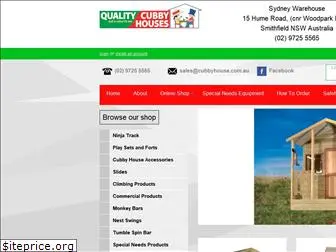 cubbyhouse.com.au