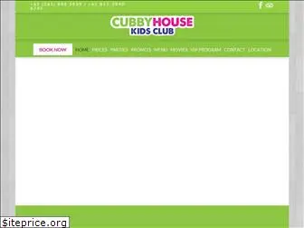 cubbyhousekidsclub.com