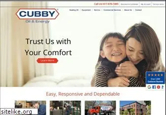 cubbyoil.com