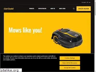 cubcadet.co.uk