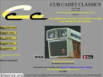 cubclassics.com