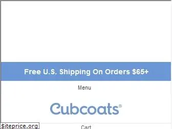 cubcoats.com