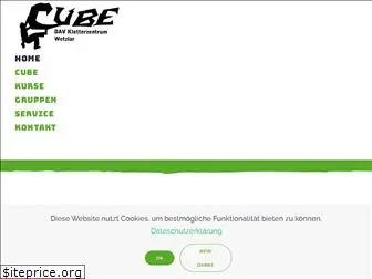 cube-kletterzentrum.de