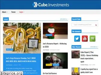 cube.investments