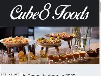 cube8foods.com