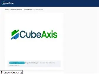 cubeaxis.com