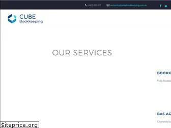 cubebookkeeping.com.au