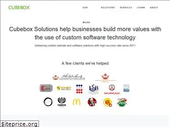 cubeboxsolutions.com