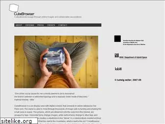 cubebrowser.de