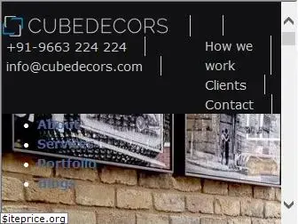 cubedecors.com