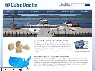 cubedocks.com