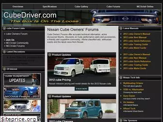 cubedriver.com