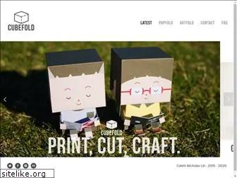 cubefold-craft.com