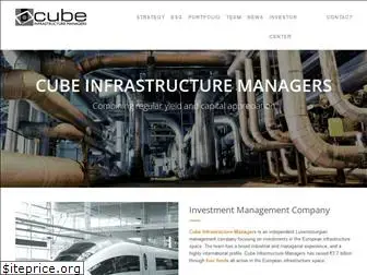 cubeinfrastructure.com