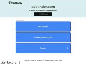 cubender.com