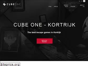 cubeone.be