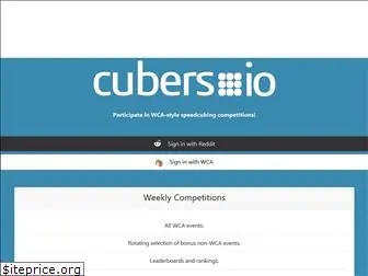 cubers.io