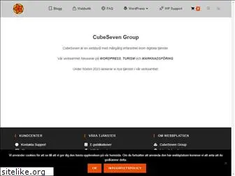 cubeseven.se