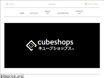 cubeshops.com