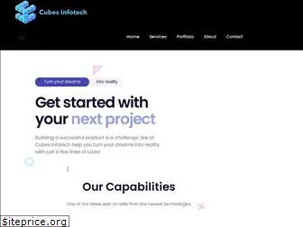 cubesinfotech.com