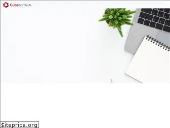 cubesofttech.com