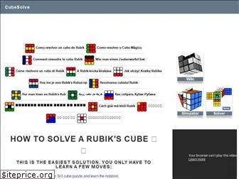 cubesolve.com