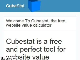 cubestat.com