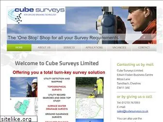 cubesurveys.com