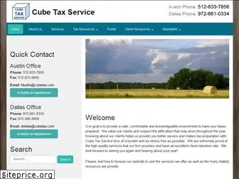 cubetax.com