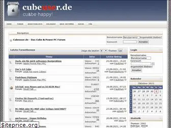 cubeuser.de