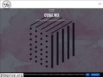 cubew3.de