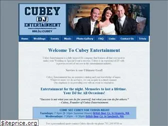 cubeyentertainment.com