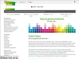 cubic-colors.nl