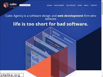 cubicagency.com